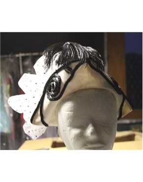 Edwardian female hat